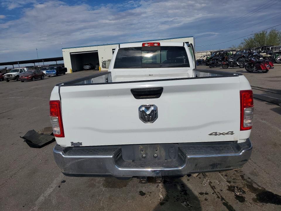 2021 Dodge RAM 2500 Tradesman