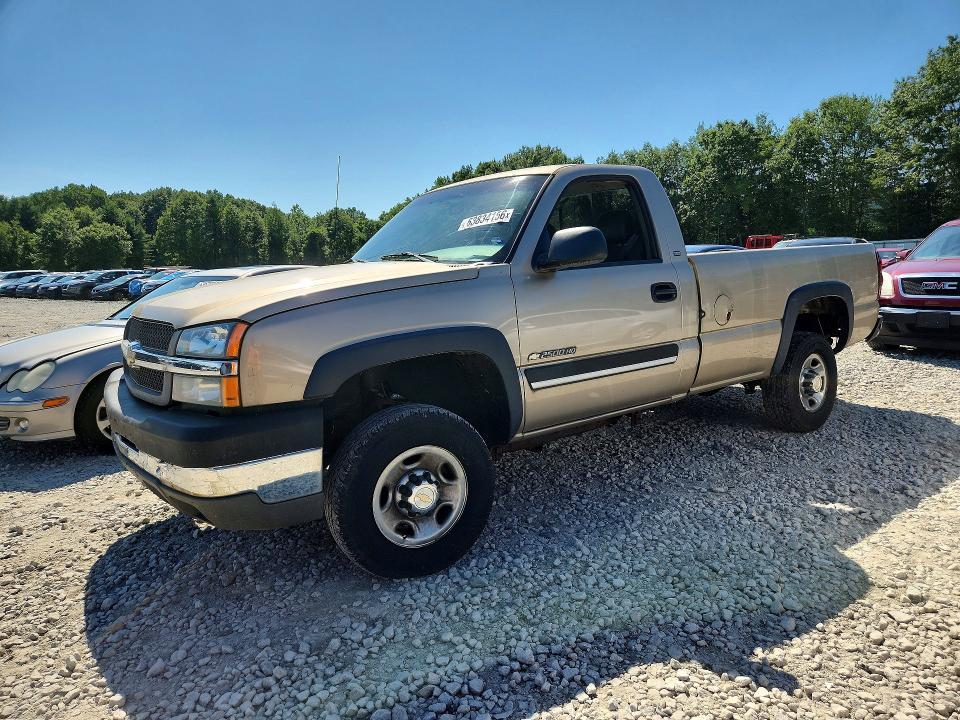 2004 Chevrolet Silverado C2500 Heavy Duty
