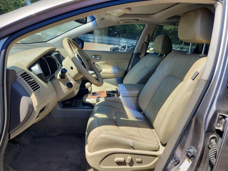 2012 Nissan Murano s