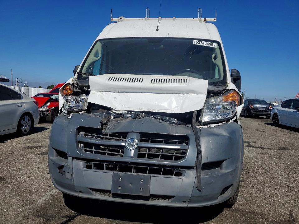 2018 Dodge Ram Promaster 2500 2500 High