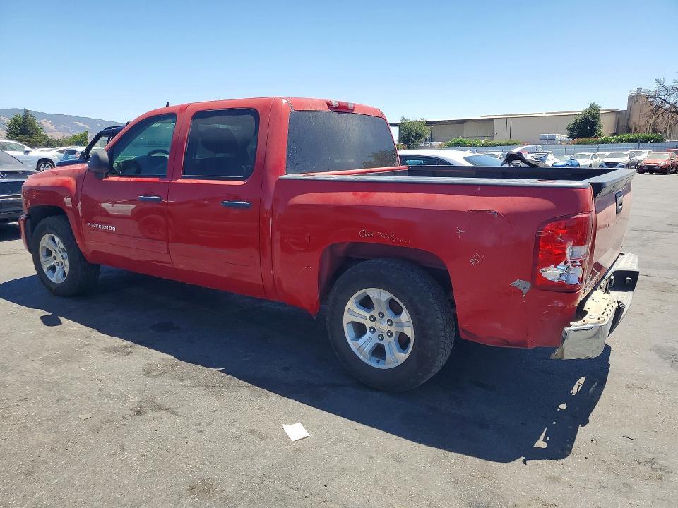 2010 Chevrolet Silverado C1500 LS