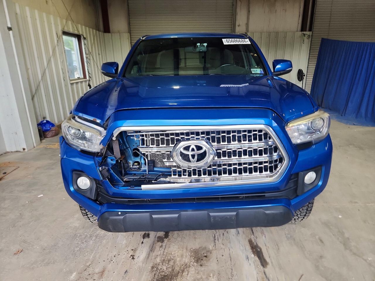 2017 Toyota Tacoma TRD OFF-Road