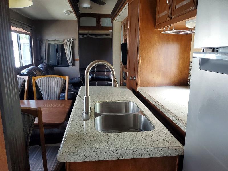 2015 Foresriver 2015 Forest River Hemisphere Camper