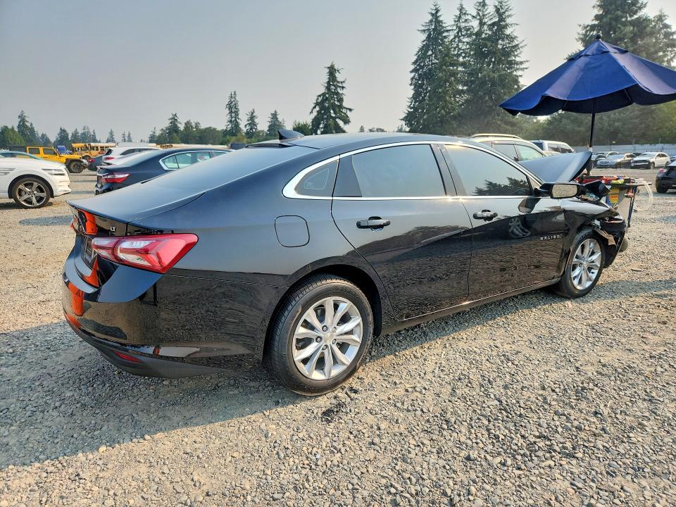 2022 Chevrolet Malibu lt