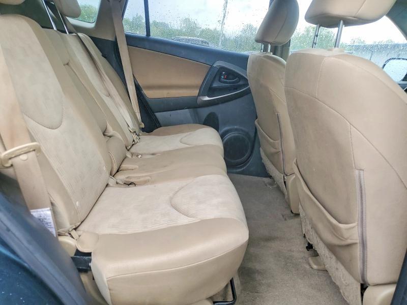 2009 Toyota Rav4 Base