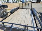 2022 Precision Utility Trailer