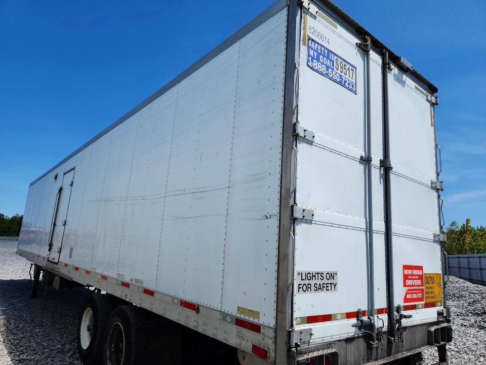 2016 Utility Trailer Manufactu Trailer-Refrigerated Van Trailer
