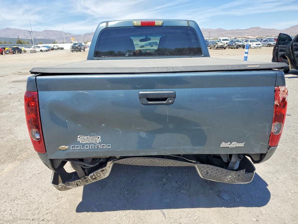 2006 Chevrolet Colorado