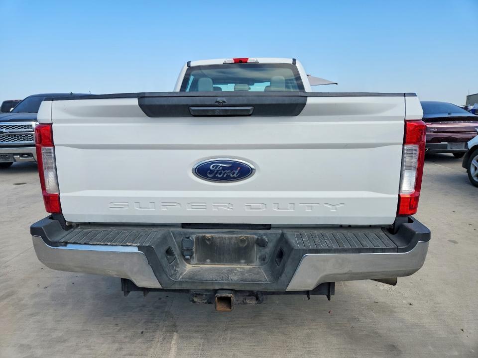 2019 Ford F250 Super Duty
