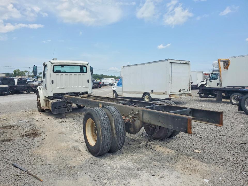 2013 Freightliner Business Class M2 Truck Cab AND Chassis