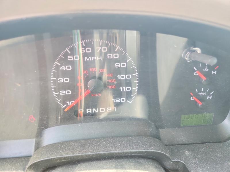 2008 Ford F150