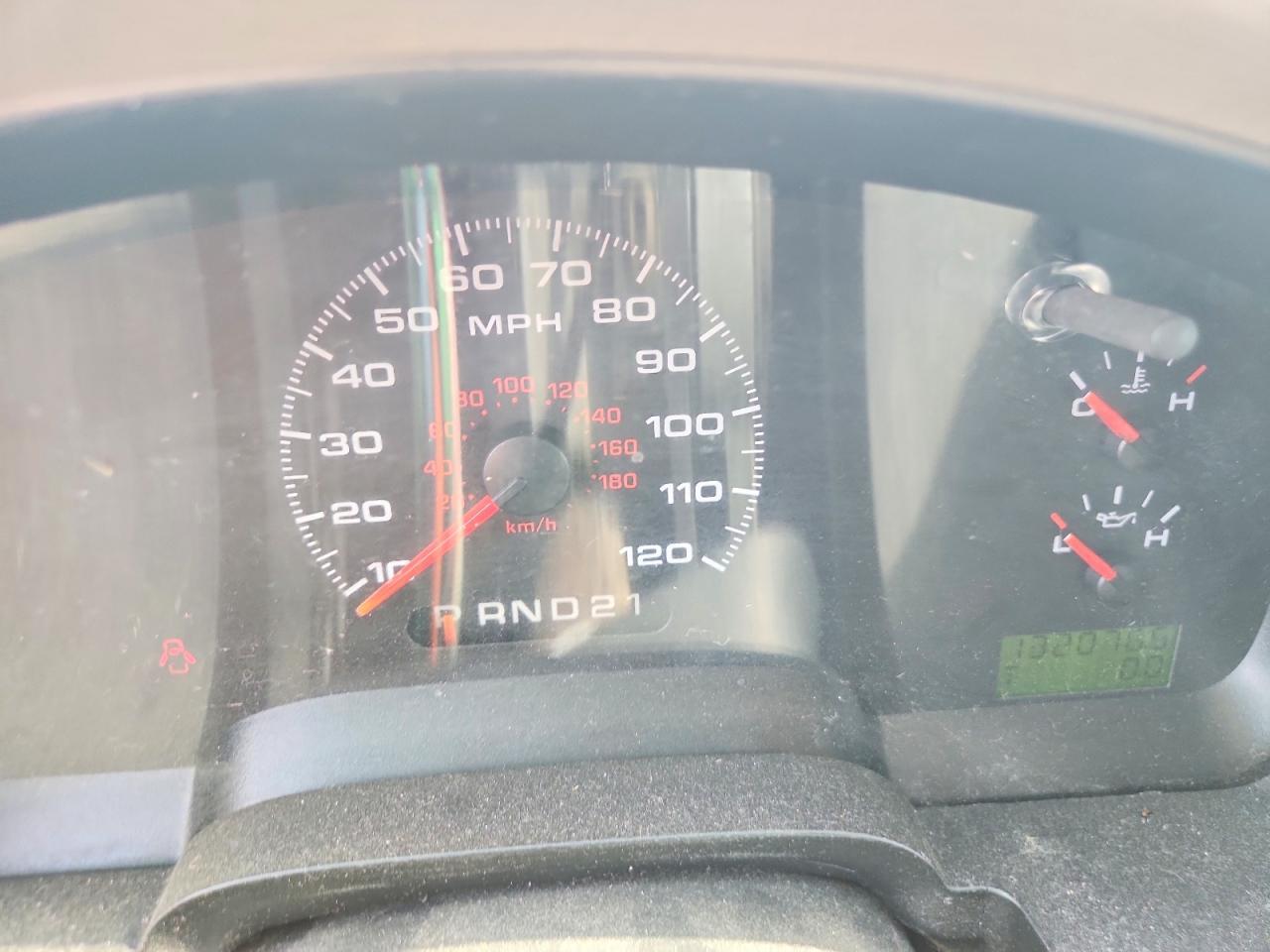2008 Ford F150