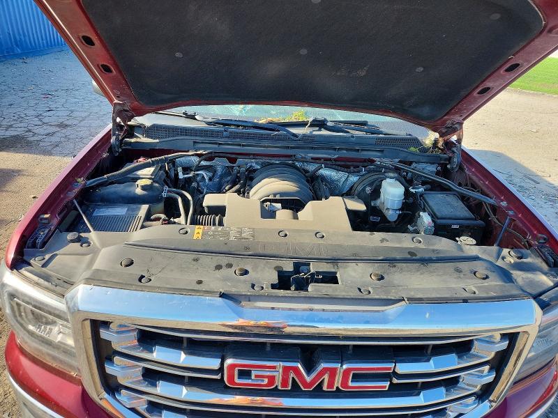 2017 GMC Sierra K1500 SLT