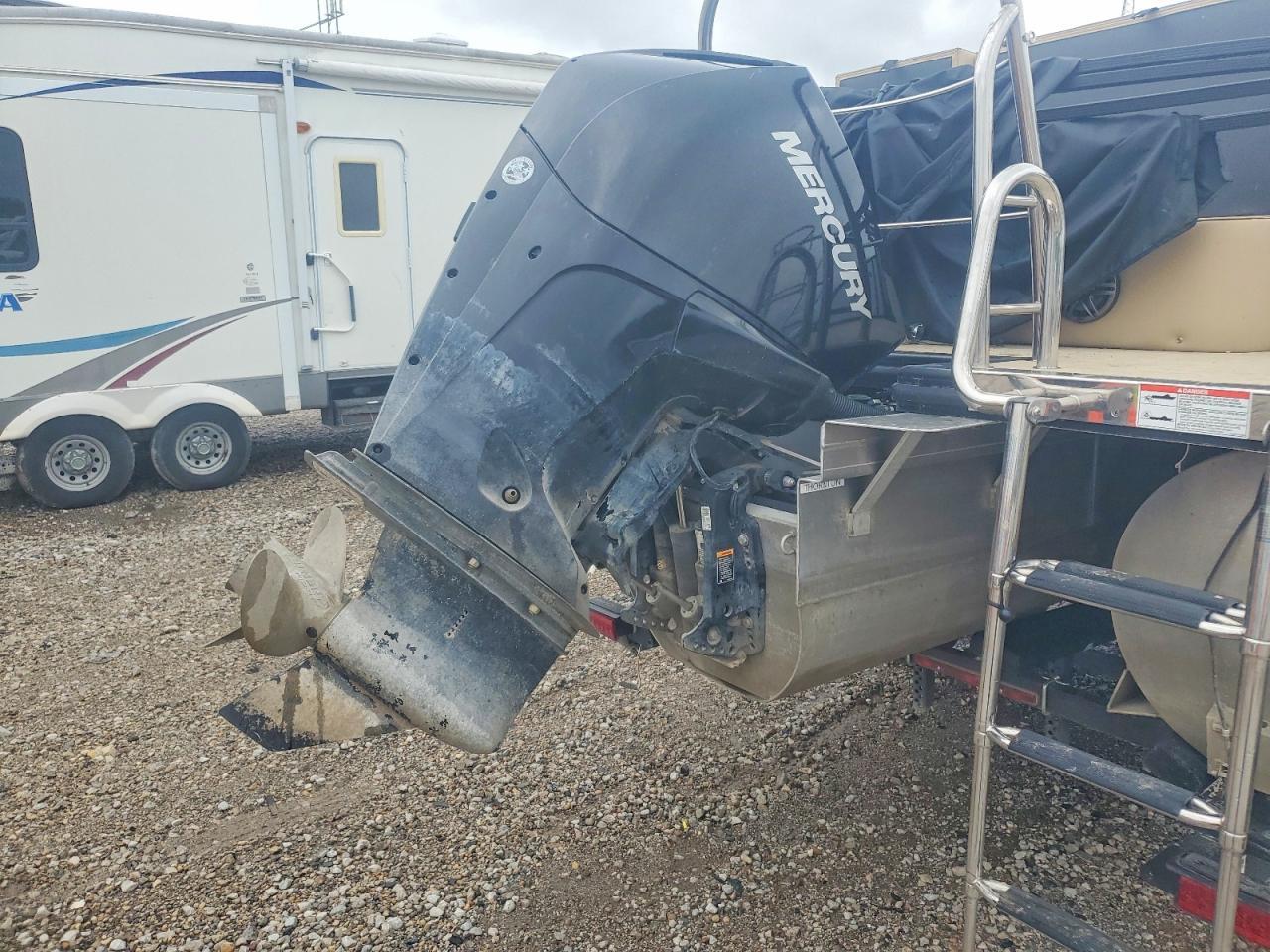 2023 Harris Boat HCX23