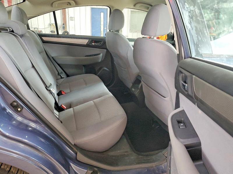 2018 Subaru Legacy 2.5i Premium