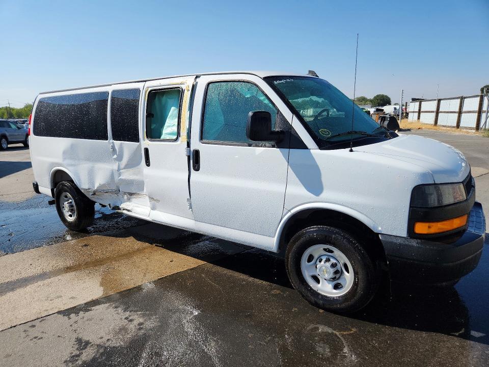 2025 Chevrolet Express G3500 LS Passenger Van