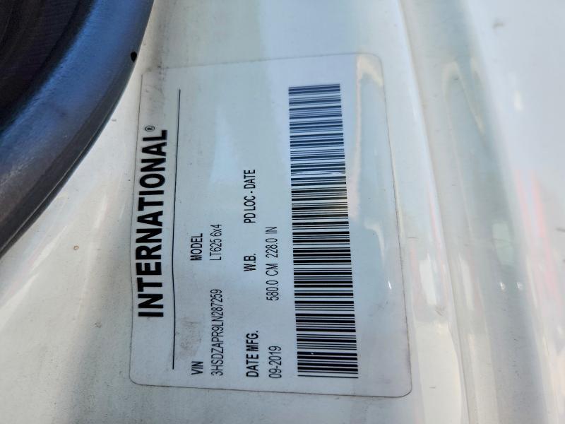 2020 International LT625 Semi Truck