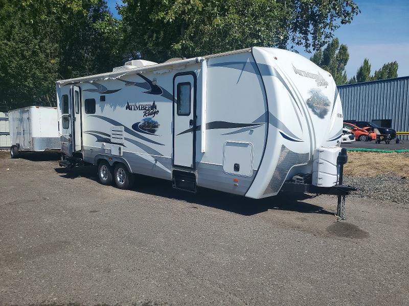 2013 Outdoors Timber Ridge Camper