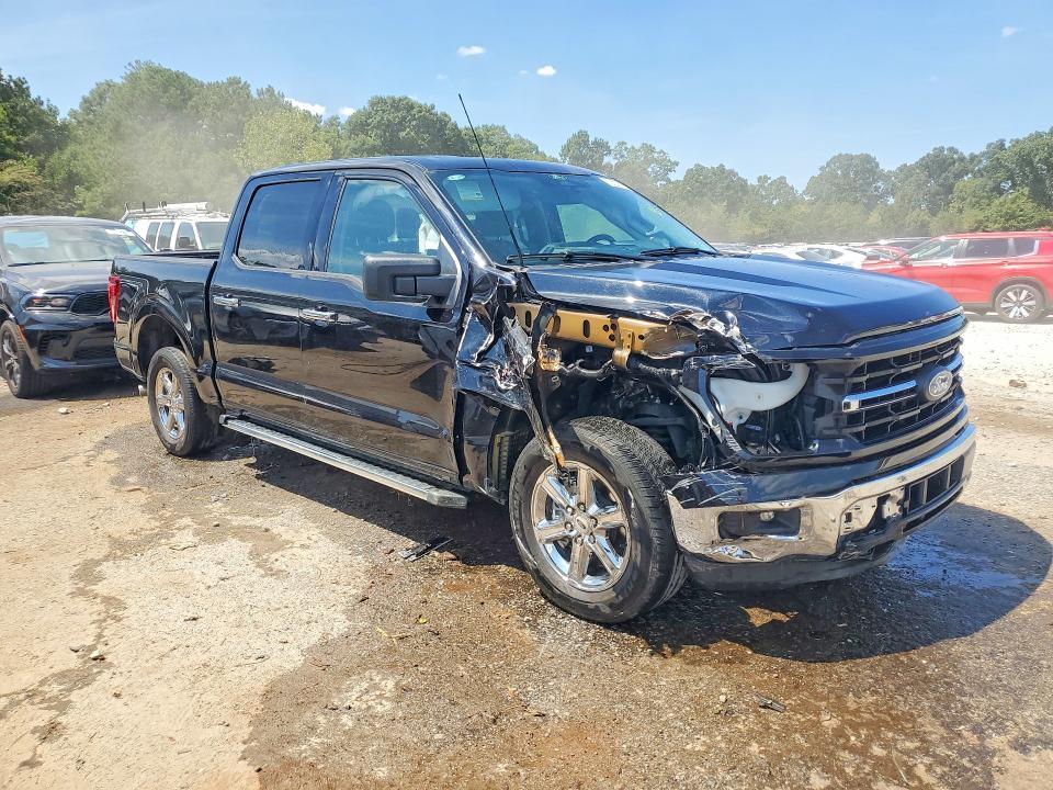 2025 Ford F150 XLT