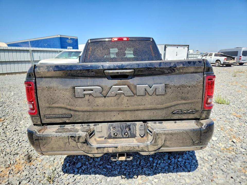 2025 Dodge RAM 3500 BIG Horn