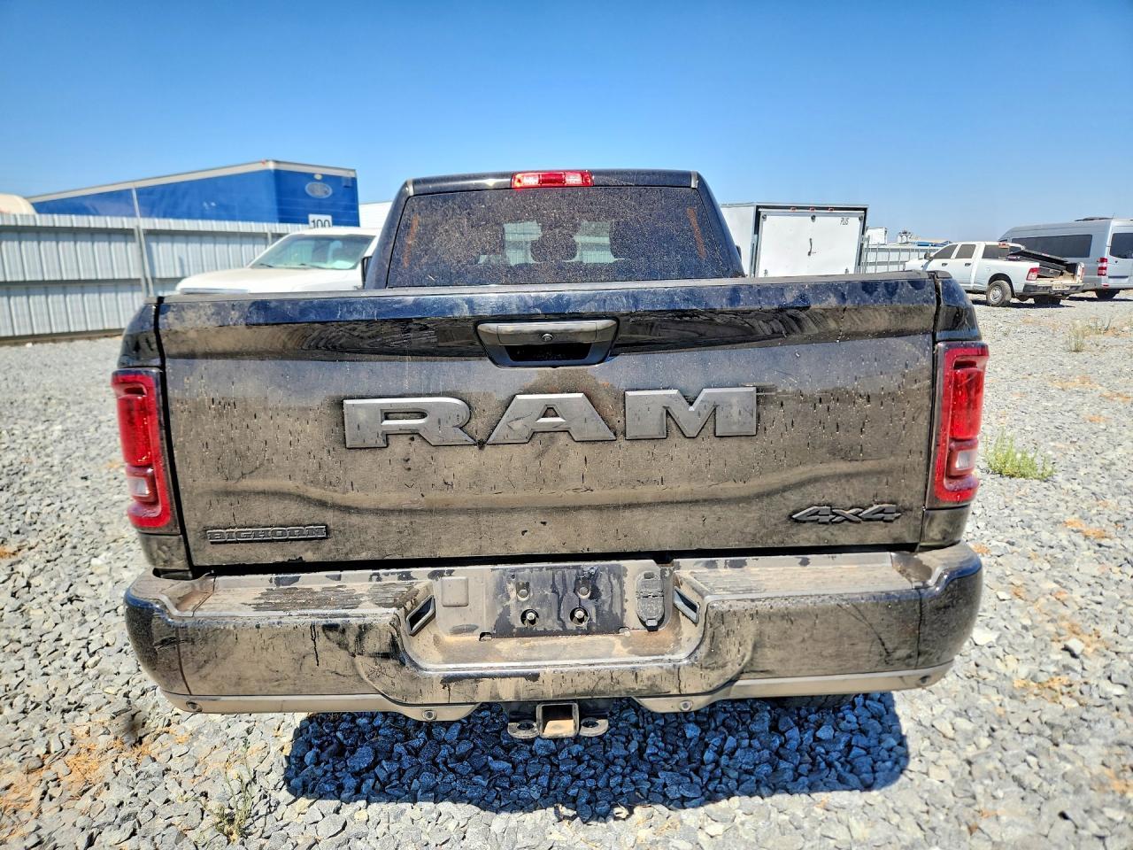 2025 Dodge RAM 3500 BIG Horn