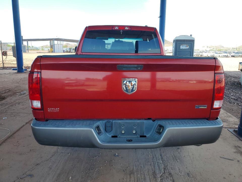 2009 Dodge Ram 1500
