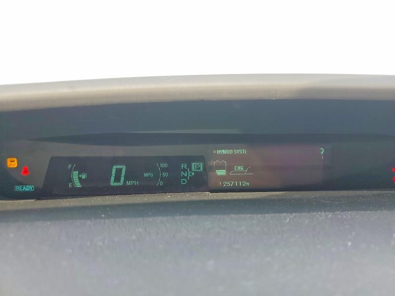 2010 Toyota Prius iv