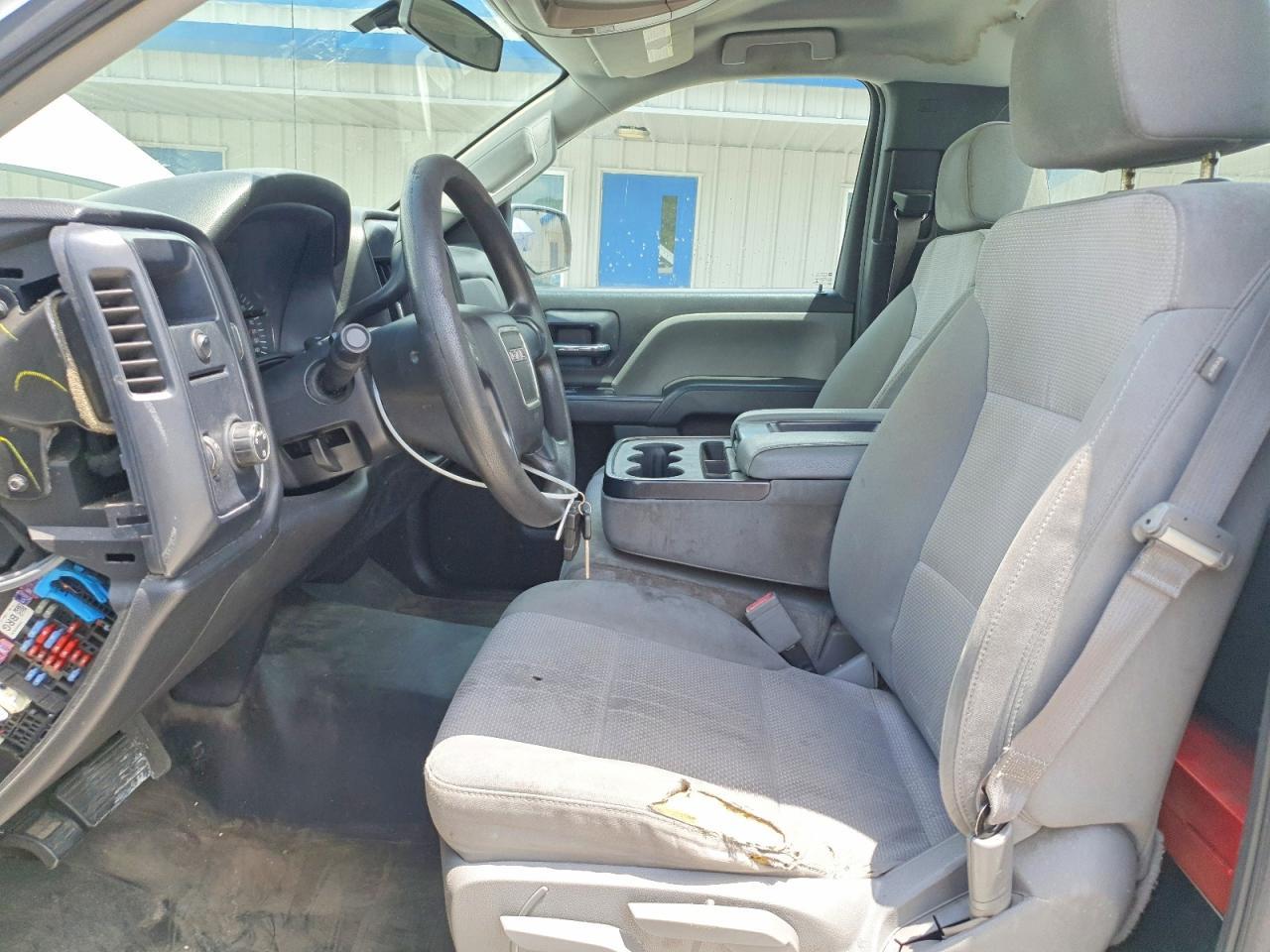 2016 GMC Sierra C1500