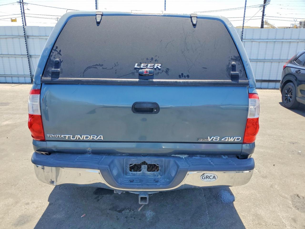 2006 Toyota Tundra Double Cab SR5