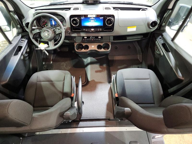 2026 Mercedes-Benz Sprinter 2500