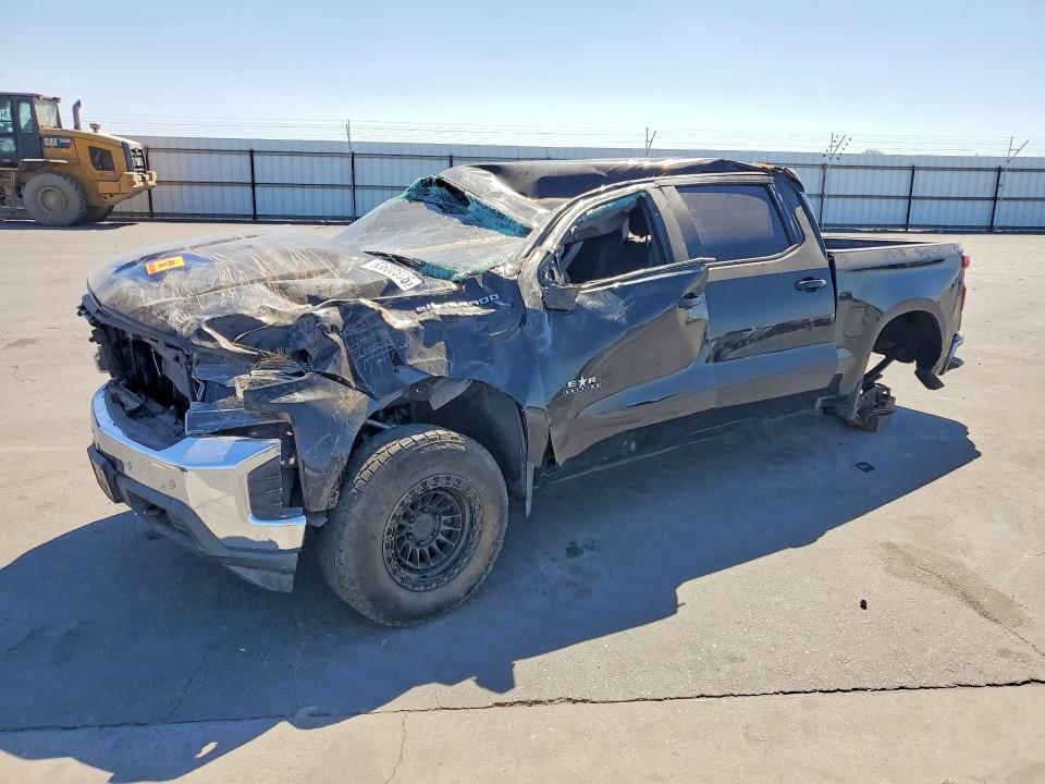 2019 Chevrolet Silverado C1500 LT