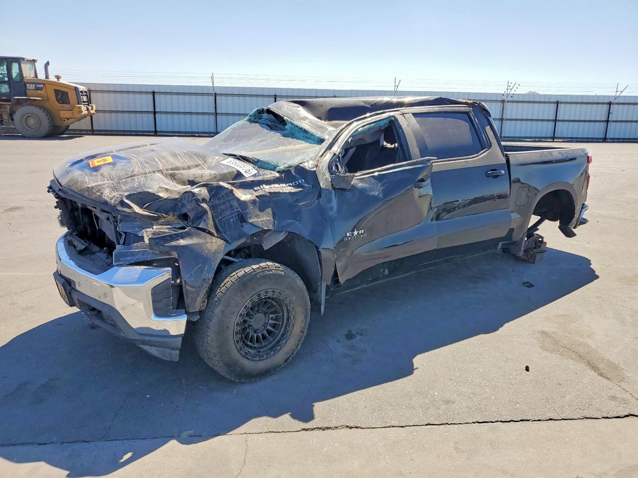 2019 Chevrolet Silverado C1500 LT