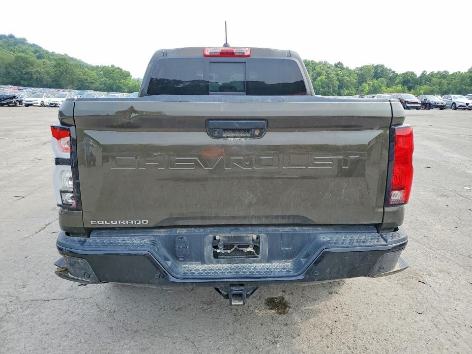 2024 Chevrolet Colorado Z71