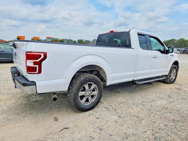 2020 Ford F150 Super Cab