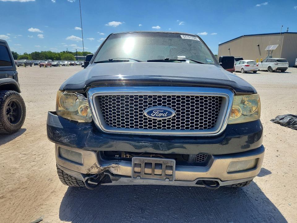 2004 Ford F150 Supercrew