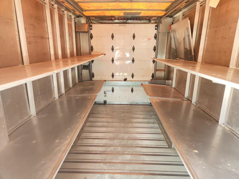 2022 Dodge RAM Promaster 3500 Delivery Van
