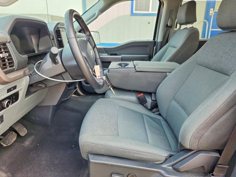 2025 Ford F150 XLT
