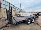 2003 Stigers T-7018 Equipment Trailer