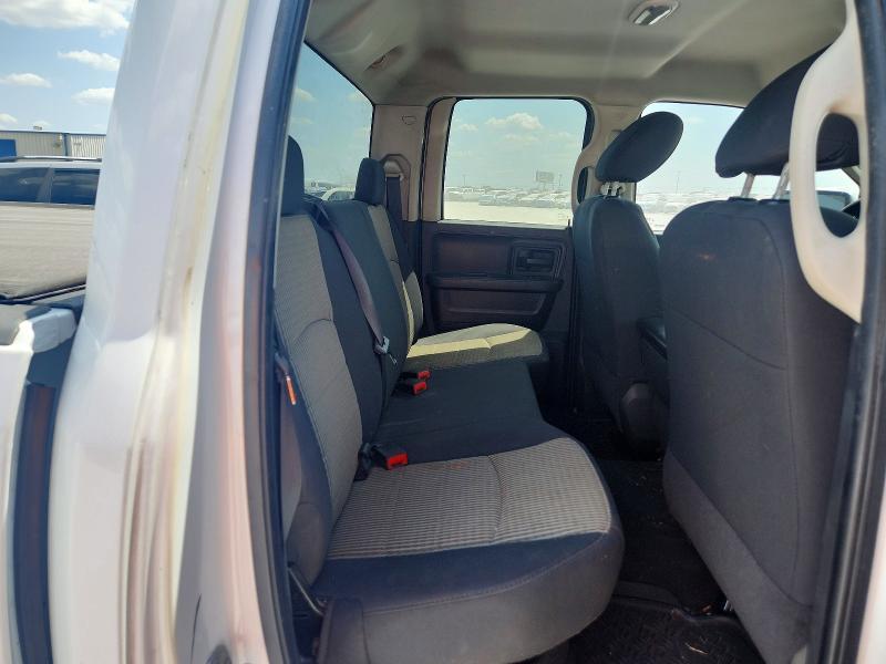 2010 Dodge RAM 1500