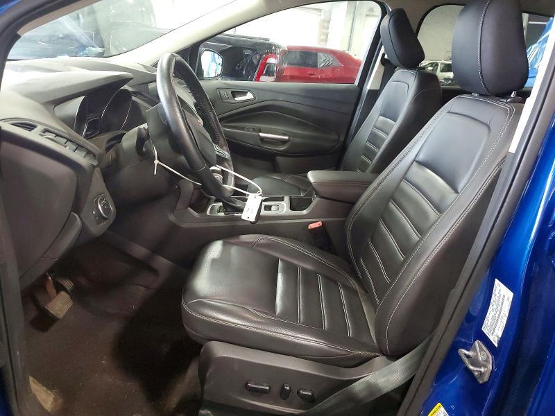 2019 Ford Escape sel