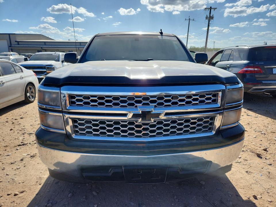 2015 Chevrolet Silverado C1500 LT