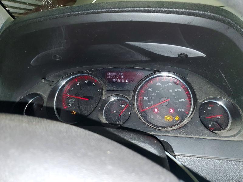 2007 GMC Acadia sle
