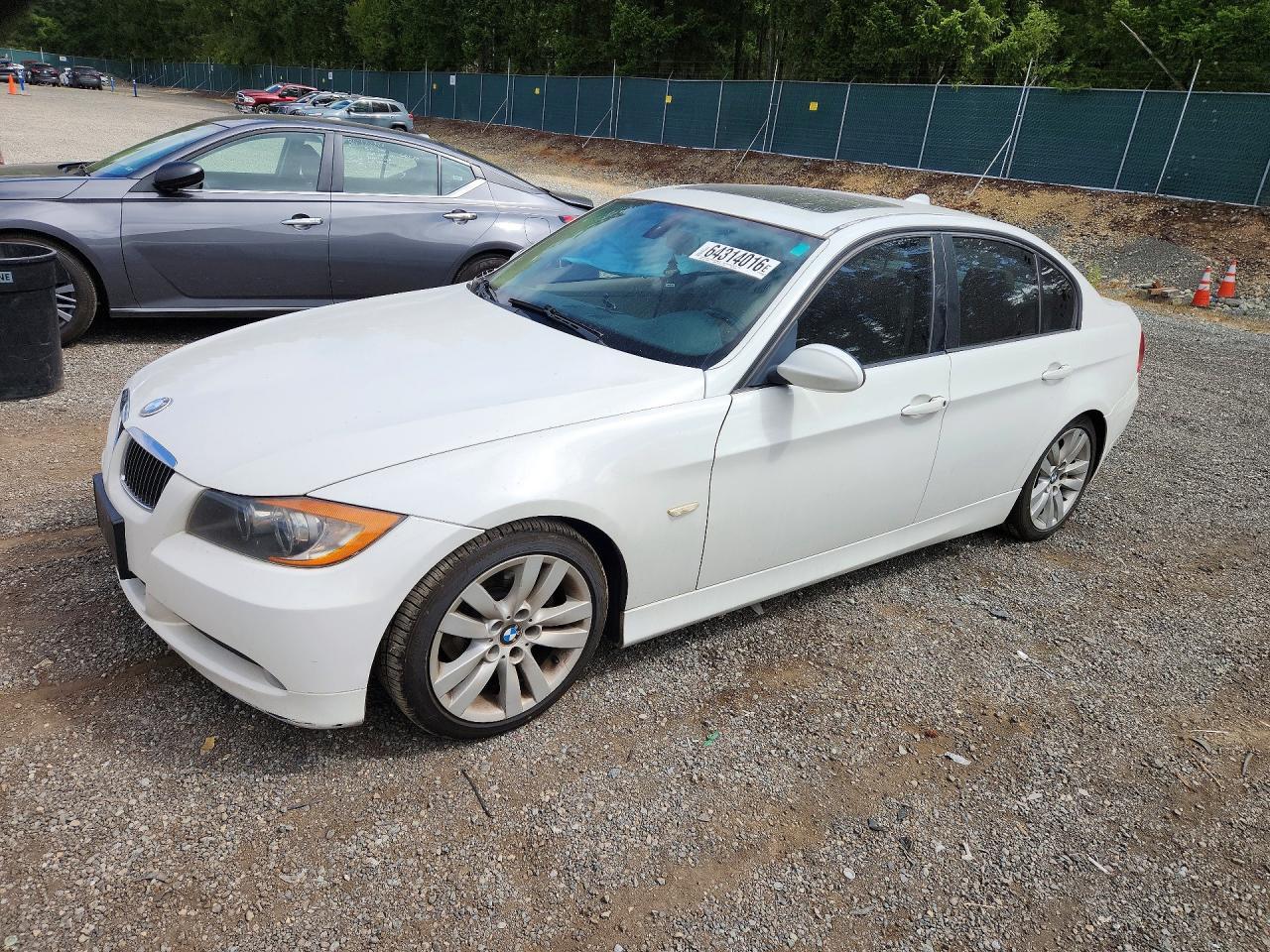 2006 BMW 325 i Automatic