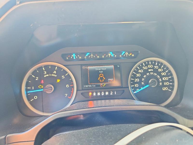 2017 Ford F150