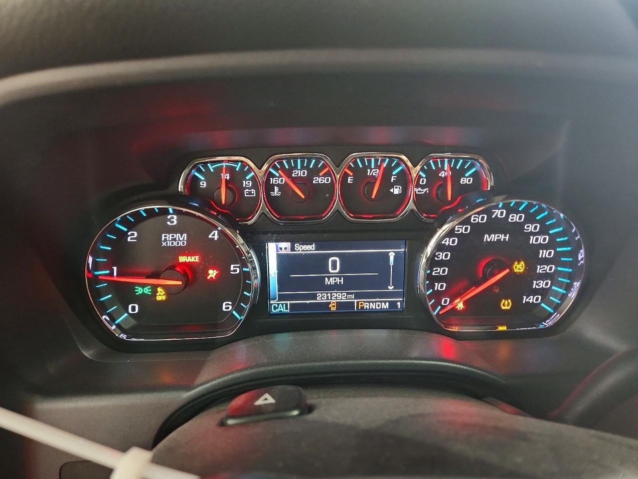 2015 Chevrolet Silverado