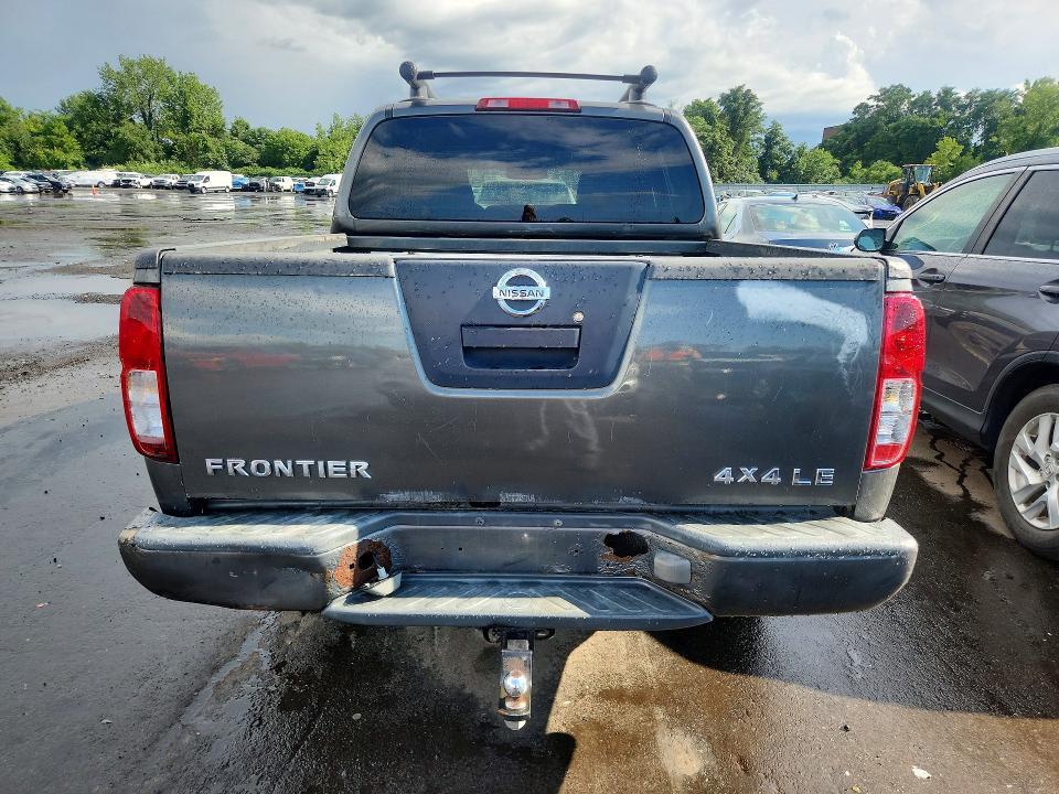 2006 Nissan Frontier SE