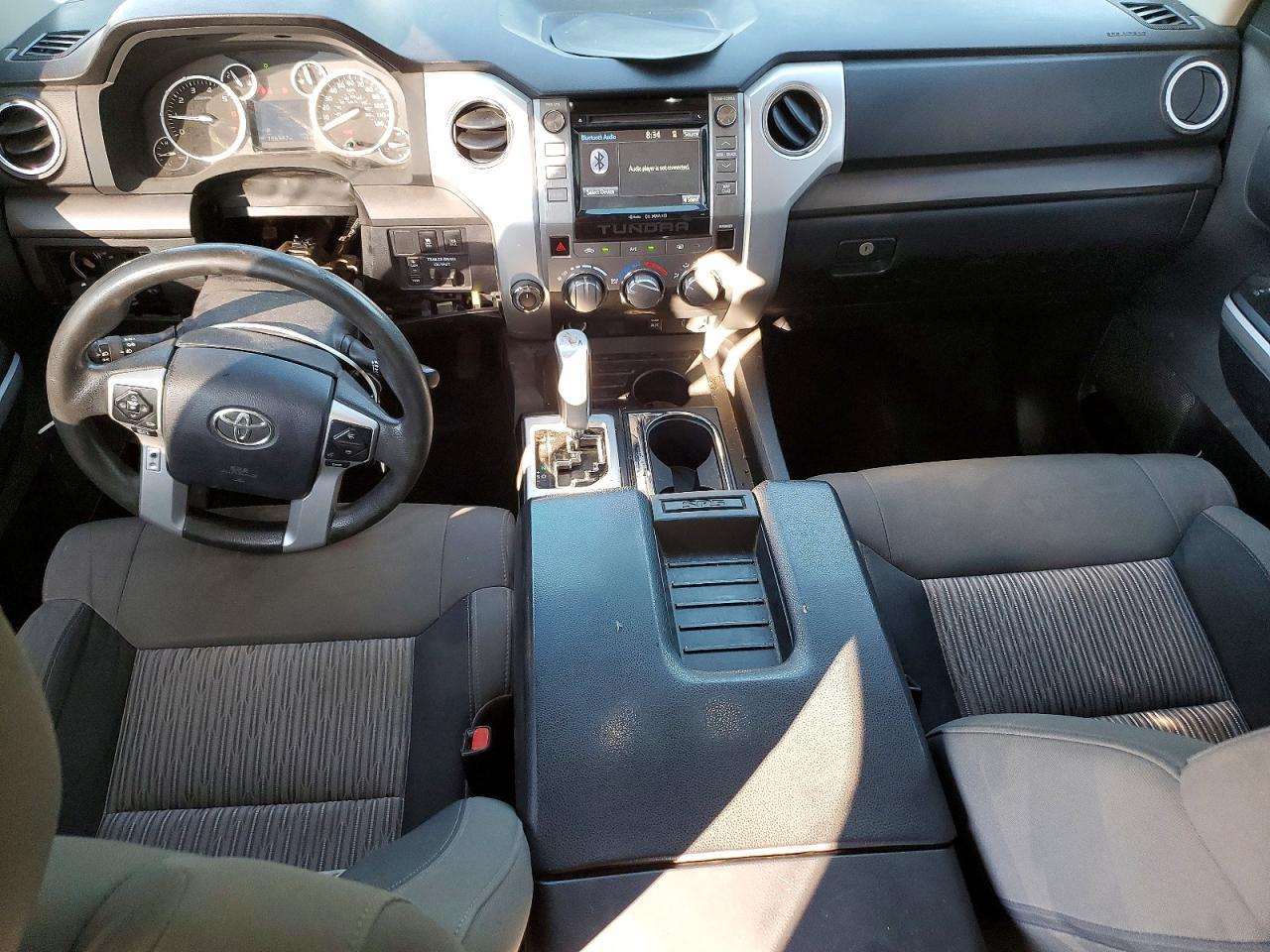 2016 Toyota Tundra SR5