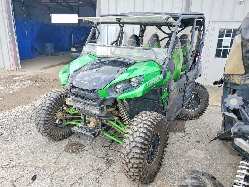 2022 Kawasaki TERYX4 Utility Vehicle