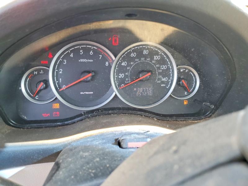 2006 Subaru Legacy Outback 2.5i Limited