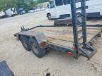 1989 Cronkhite Equipment Trailer